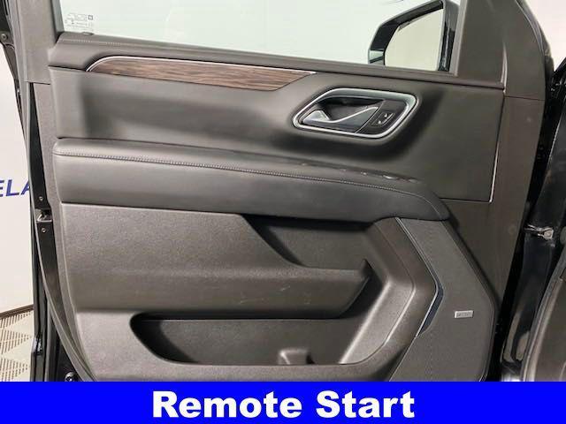 used 2021 Chevrolet Tahoe car, priced at $48,436