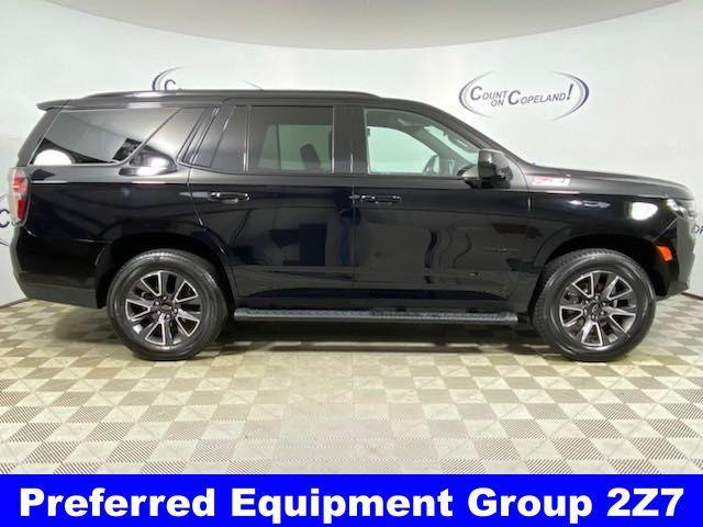 used 2021 Chevrolet Tahoe car, priced at $48,436