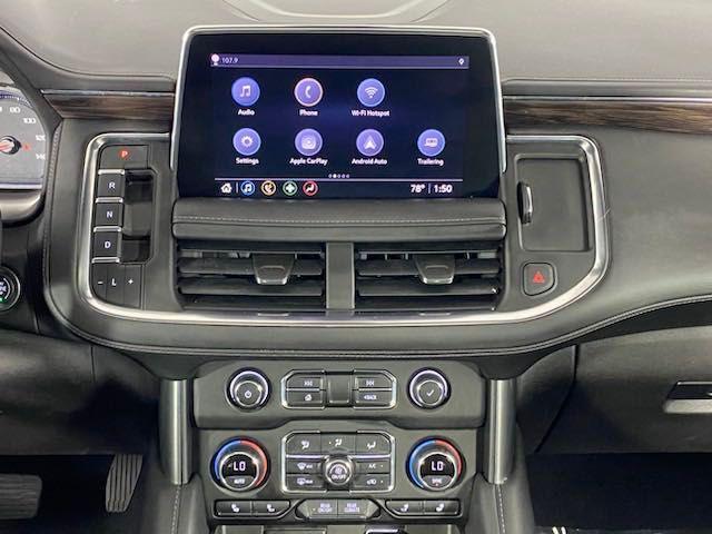 used 2021 Chevrolet Tahoe car, priced at $48,436