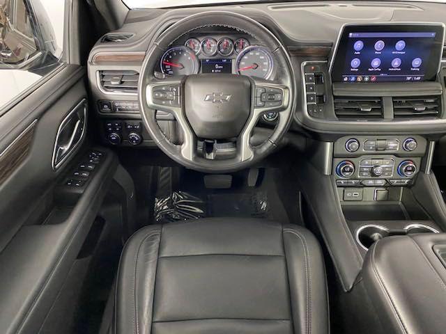 used 2021 Chevrolet Tahoe car, priced at $48,436