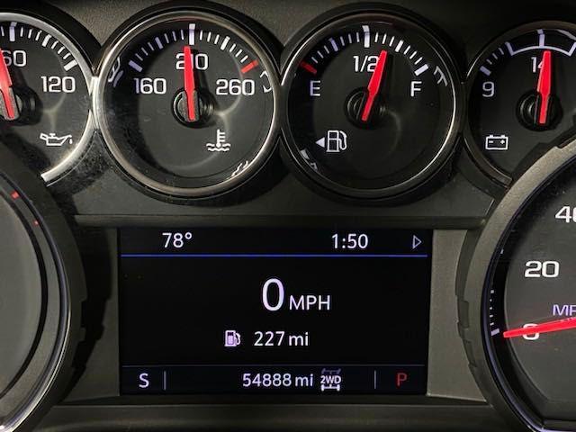 used 2021 Chevrolet Tahoe car, priced at $48,436