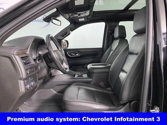 used 2021 Chevrolet Tahoe car, priced at $48,436