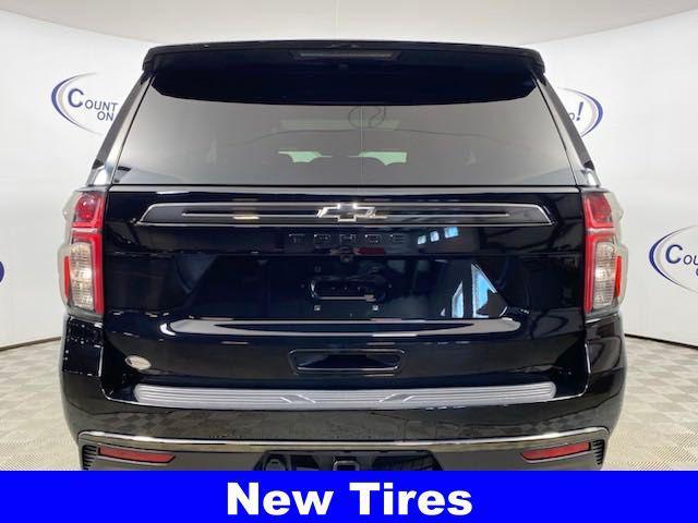 used 2021 Chevrolet Tahoe car, priced at $48,436