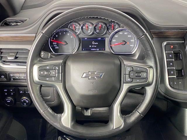 used 2021 Chevrolet Tahoe car, priced at $48,436