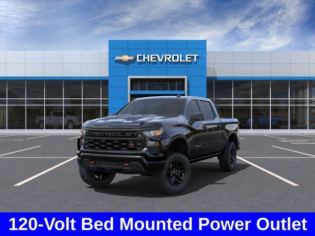 new 2025 Chevrolet Silverado 1500 car, priced at $45,396