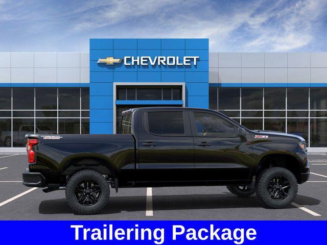 new 2025 Chevrolet Silverado 1500 car, priced at $45,396