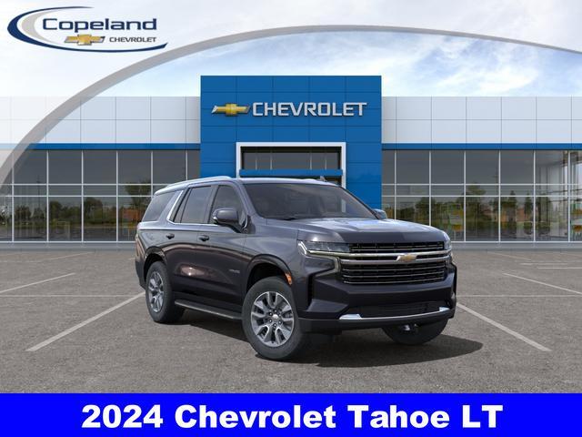 new 2024 Chevrolet Tahoe car, priced at $67,919