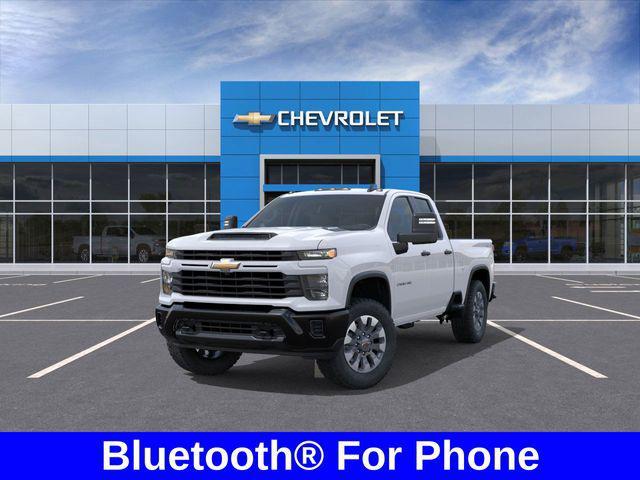 new 2025 Chevrolet Silverado 2500 car, priced at $52,715