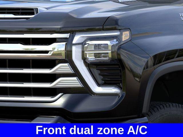 new 2025 Chevrolet Silverado 3500 car, priced at $88,174