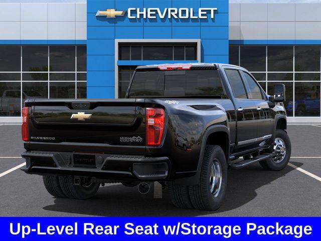 new 2025 Chevrolet Silverado 3500 car, priced at $88,174