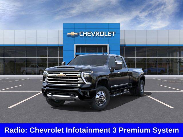 new 2025 Chevrolet Silverado 3500 car, priced at $88,174