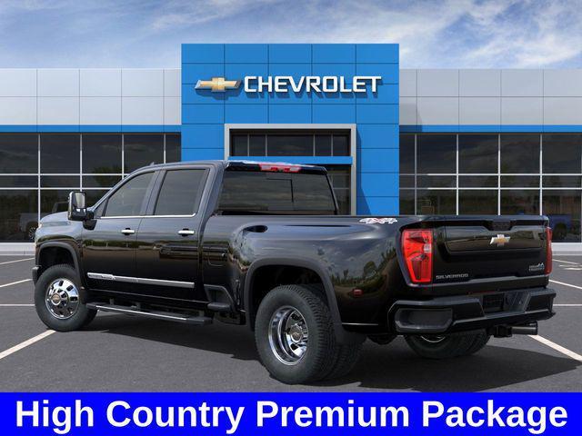 new 2025 Chevrolet Silverado 3500 car, priced at $88,174