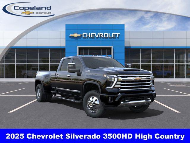 new 2025 Chevrolet Silverado 3500 car, priced at $88,174