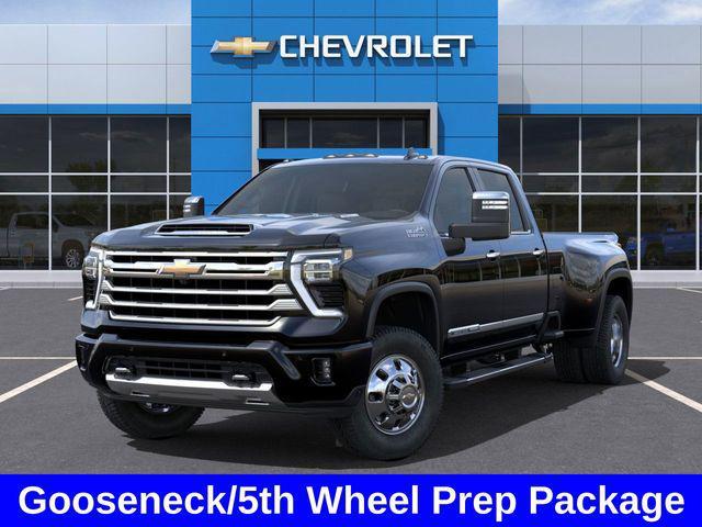 new 2025 Chevrolet Silverado 3500 car, priced at $88,174