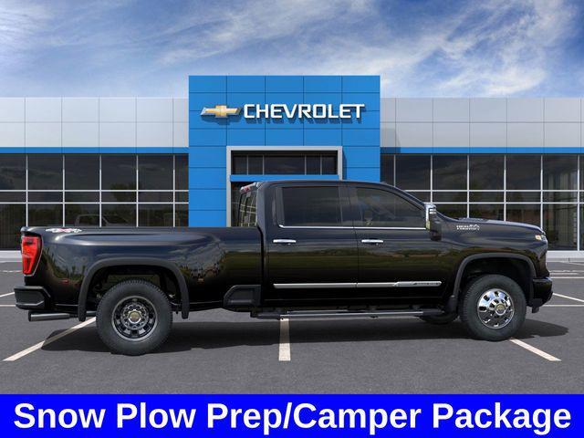 new 2025 Chevrolet Silverado 3500 car, priced at $88,174