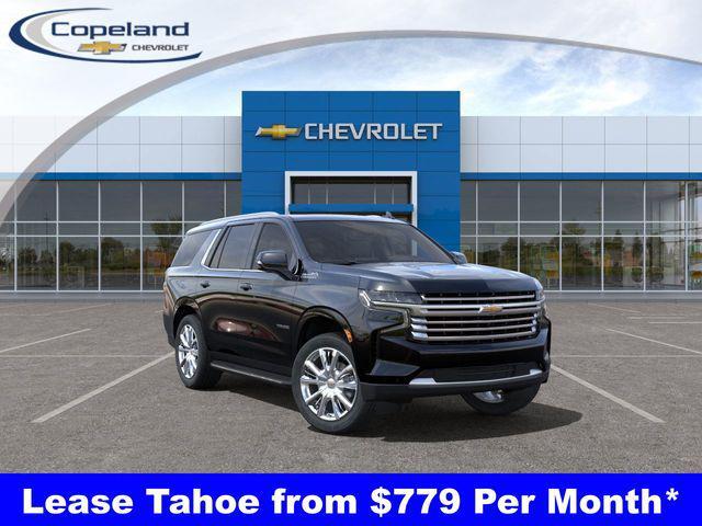 new 2024 Chevrolet Tahoe car, priced at $75,391