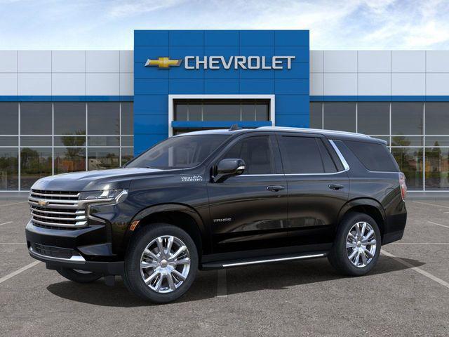 new 2024 Chevrolet Tahoe car, priced at $81,395