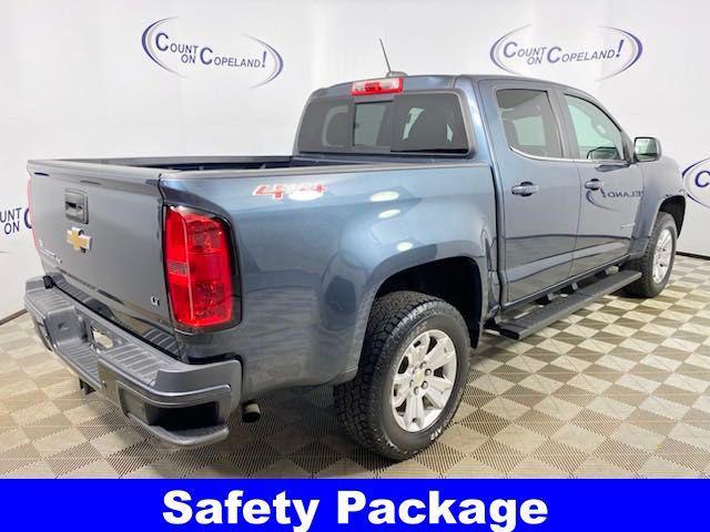 used 2019 Chevrolet Colorado car, priced at $24,974