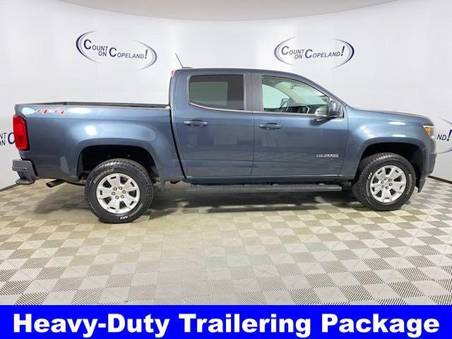 used 2019 Chevrolet Colorado car, priced at $24,974