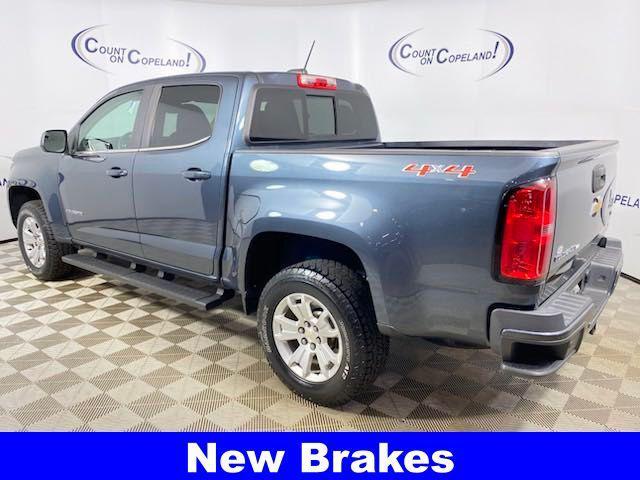 used 2019 Chevrolet Colorado car, priced at $24,974