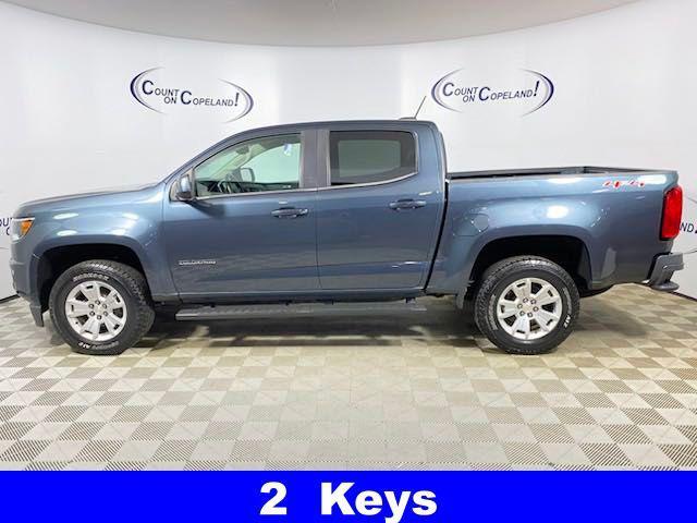 used 2019 Chevrolet Colorado car, priced at $24,974