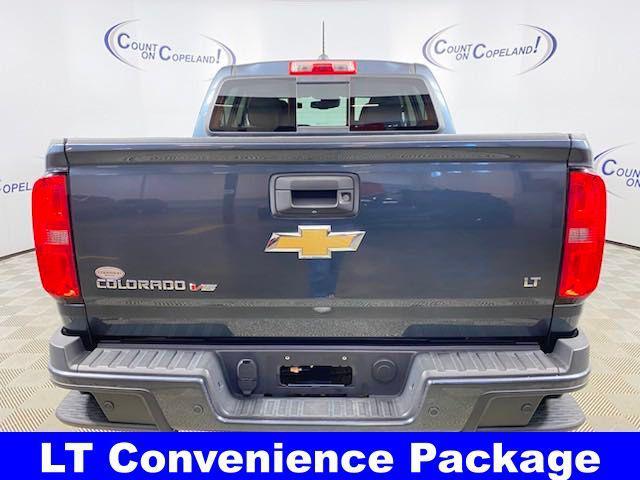 used 2019 Chevrolet Colorado car, priced at $24,974