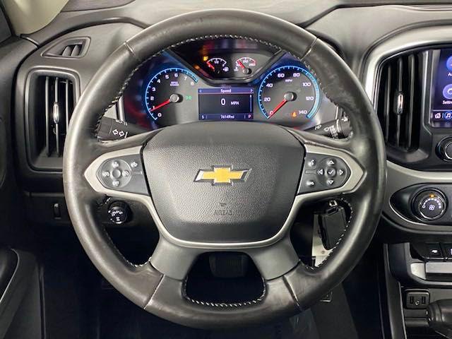 used 2019 Chevrolet Colorado car, priced at $24,974