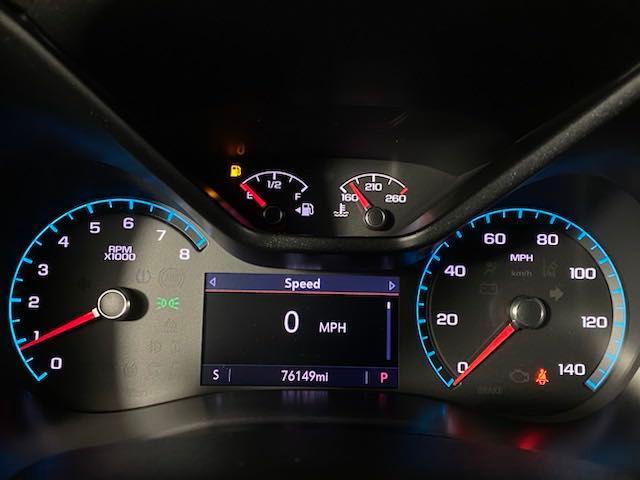 used 2019 Chevrolet Colorado car, priced at $24,974