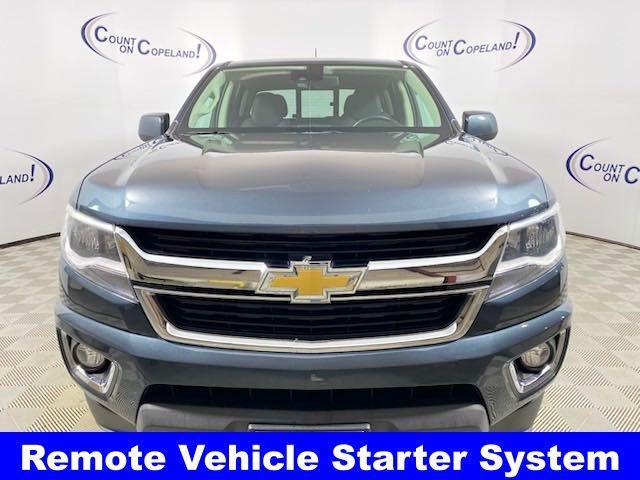 used 2019 Chevrolet Colorado car, priced at $24,974