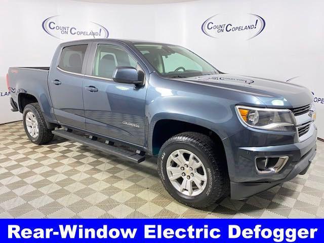 used 2019 Chevrolet Colorado car, priced at $24,974