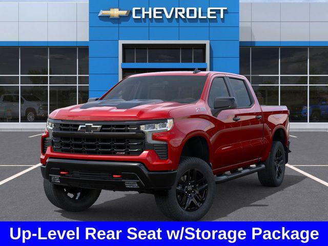 new 2025 Chevrolet Silverado 1500 car, priced at $60,897
