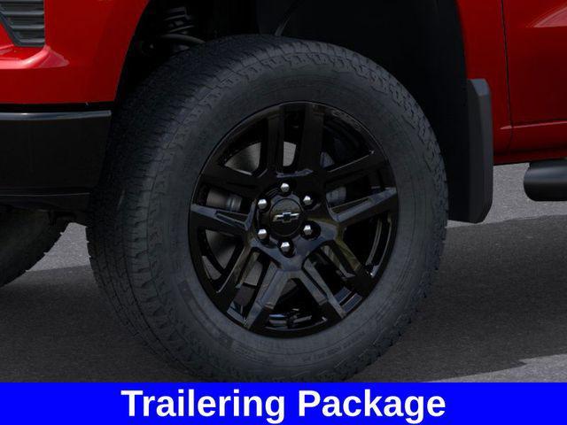 new 2025 Chevrolet Silverado 1500 car, priced at $60,897