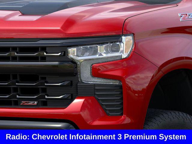 new 2025 Chevrolet Silverado 1500 car, priced at $60,897