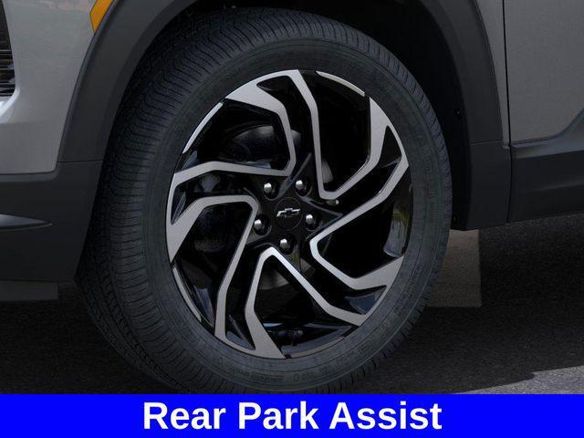 new 2025 Chevrolet TrailBlazer car, priced at $34,275