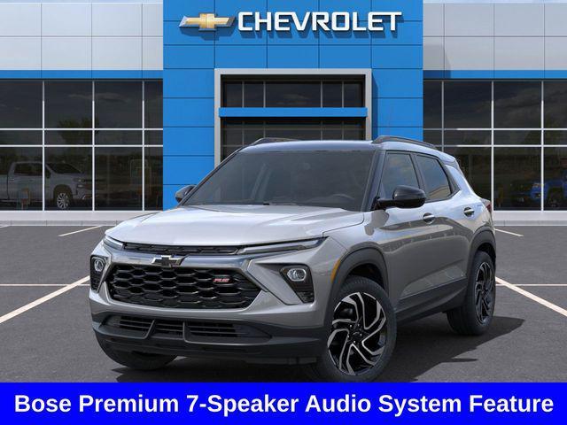 new 2025 Chevrolet TrailBlazer car, priced at $34,275