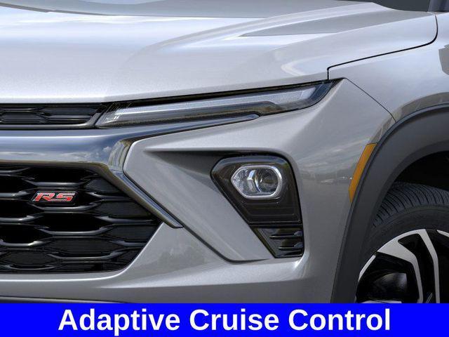 new 2025 Chevrolet TrailBlazer car, priced at $34,275