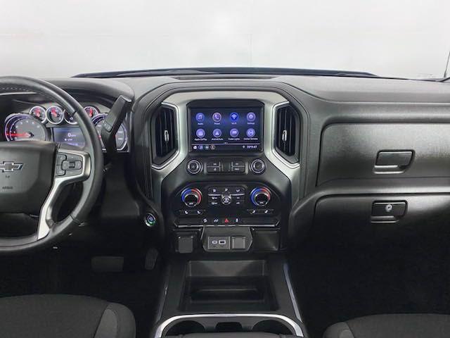 used 2021 Chevrolet Silverado 1500 car, priced at $40,611