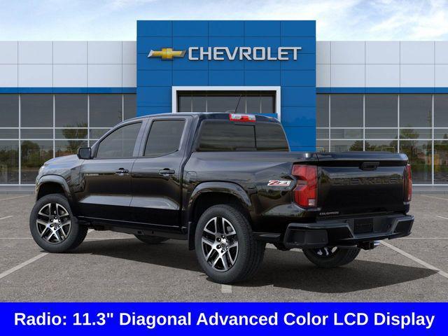 new 2024 Chevrolet Colorado car, priced at $46,172