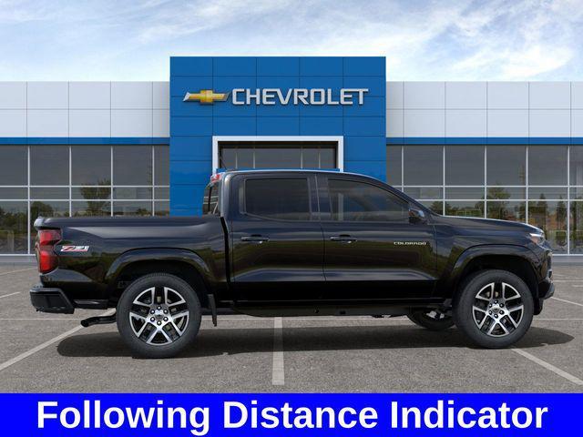 new 2024 Chevrolet Colorado car, priced at $46,172