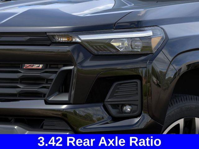 new 2024 Chevrolet Colorado car, priced at $46,172