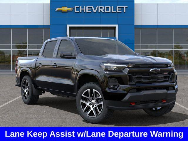 new 2024 Chevrolet Colorado car, priced at $46,172