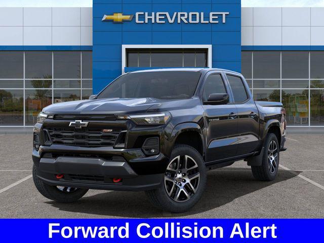 new 2024 Chevrolet Colorado car, priced at $46,172