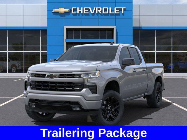 new 2025 Chevrolet Silverado 1500 car, priced at $52,051