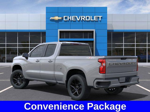 new 2025 Chevrolet Silverado 1500 car, priced at $52,051