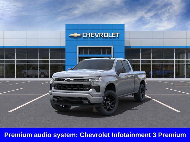 new 2025 Chevrolet Silverado 1500 car, priced at $52,051