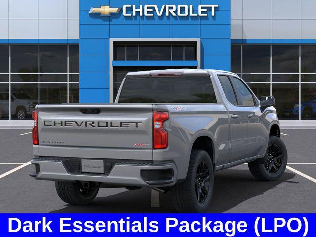 new 2025 Chevrolet Silverado 1500 car, priced at $52,051