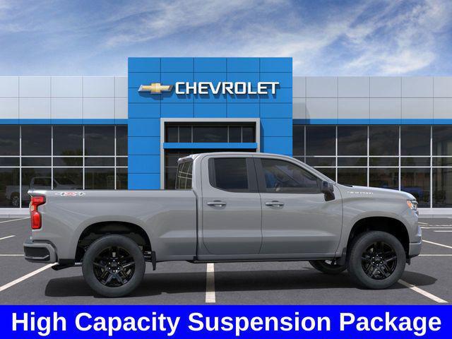 new 2025 Chevrolet Silverado 1500 car, priced at $52,051