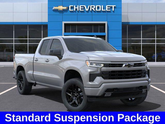 new 2025 Chevrolet Silverado 1500 car, priced at $52,051