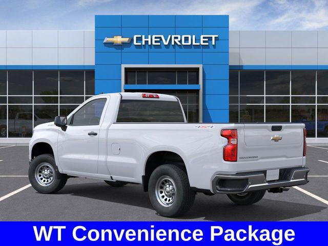 new 2026 Chevrolet Silverado 1500 car, priced at $44,865