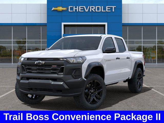 new 2024 Chevrolet Colorado car, priced at $40,610